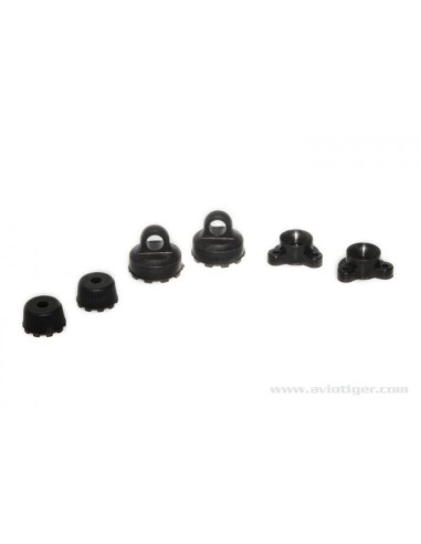 BOUCHON SUP. INF. AMORTISSEURS