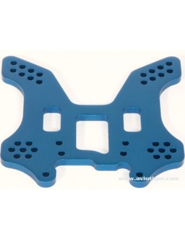 SUPPORT SUSPENSION ARRIERE