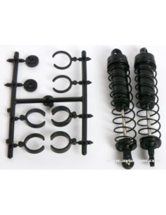 AMORTISSEUR ARRIERE (S2) 2