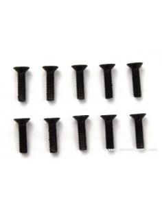 VIS BTR FRAISEE 4X8MM (S10) 2