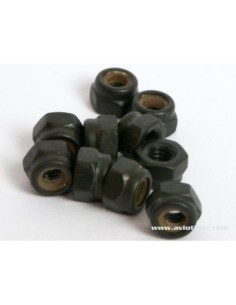 ECROU NYLSTOP 4MM (S10) 2