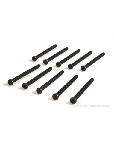 VIS PARKER TETE RONDE 3.5X45 S10
