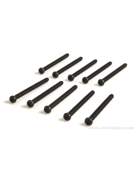 VIS PARKER TETE RONDE 3.5X45 S10