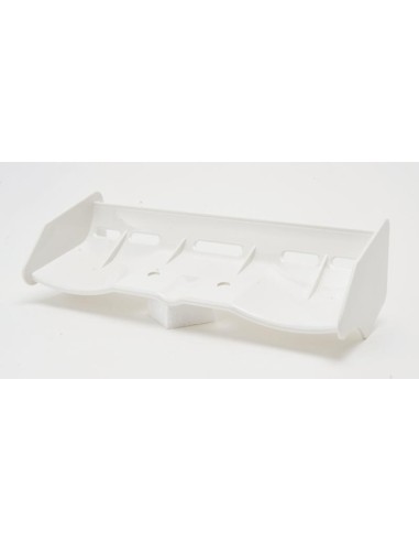 AILERON DOWNFORCE BLANC