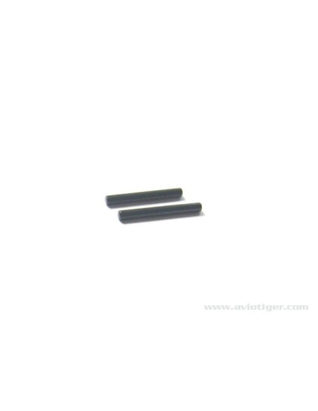 FRONT SUSPENSION AXLE 26MM