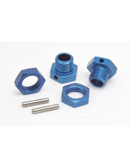 HEXAGONE DE ROUE BLEU (S2)