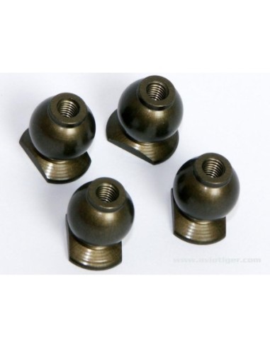 ROTULE FIX. BARRE ANTI-ROULIS