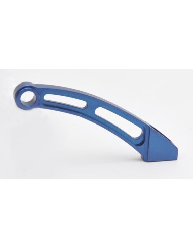 RENFORT CHASSIS AVANT ALU BLEU