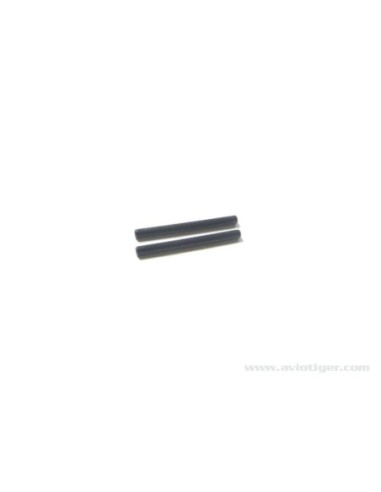 AXE SUSPENSION AVANT 36.5MM