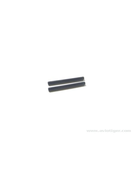 AXE SUSPENSION AVANT 36.5MM