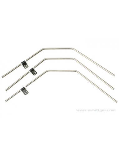 SET BARRE ANTIROULIS AVT 2