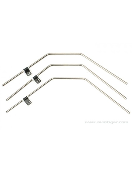 SET BARRE ANTIROULIS AVT 2