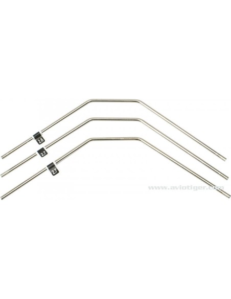 SET BARRE ANTIROULIS ARR 2