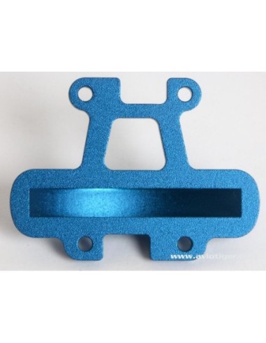 PLATINE DIFFERENTIEL CENTRAL