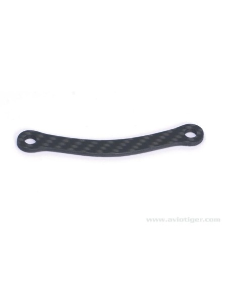 BARRE DE LIAISON 66MM CARBONE S8