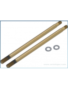 AXES AMORTISSEUR TITANE ARR S2 2