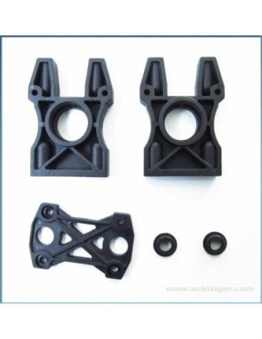 SUPPORT DIFF CENTRAL REBEL