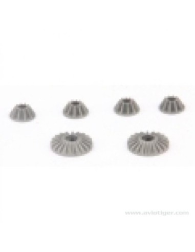 SET PIGNONS DIFF REBEL S4