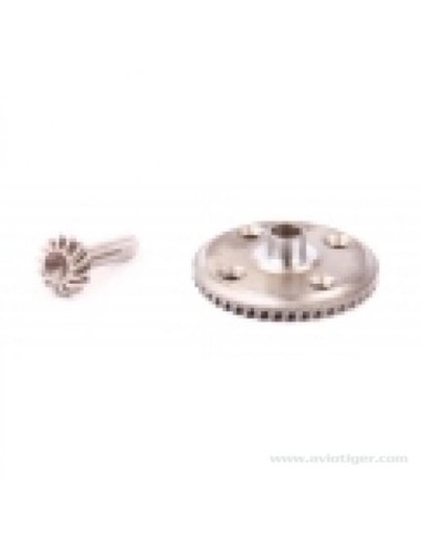 PIGNON+COURONNE DIFF 13/43DTS