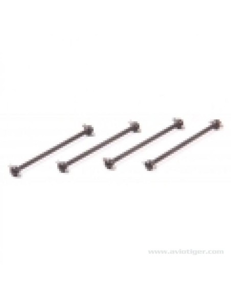 CARDANS ROUE AVT/ARR REBEL S4