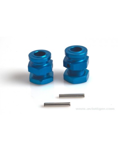 HEXAGONES ROUE REBEL TX S2