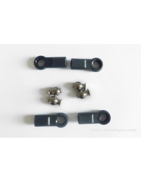 CHAPE A BOULE DIRECTION (S4)