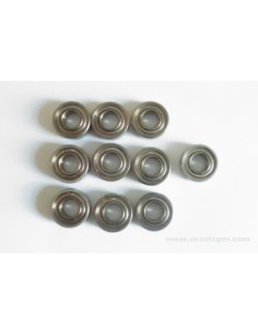 SET DE ROULEMENTS 5X11X4 MM S10 2