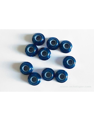 ECROU NYLSTOP M3 S10