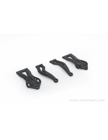 BRAS SUSPENSION INF SUP MT1