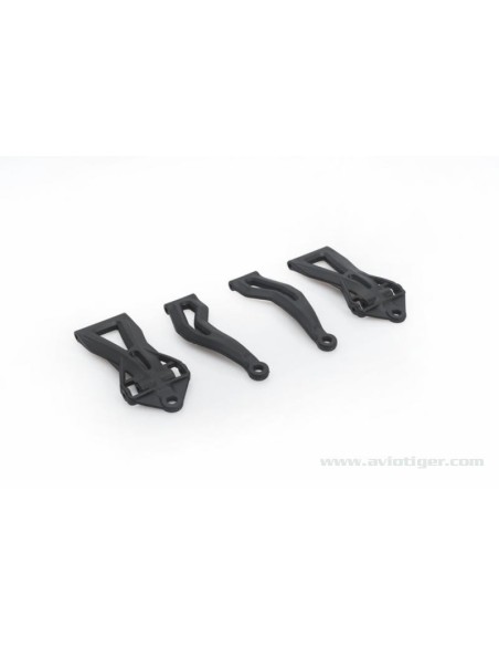 BRAS SUSPENSION INF SUP MT1