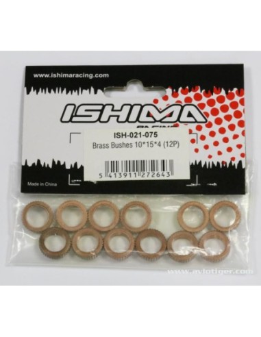 BEARING 10X15X4 S12