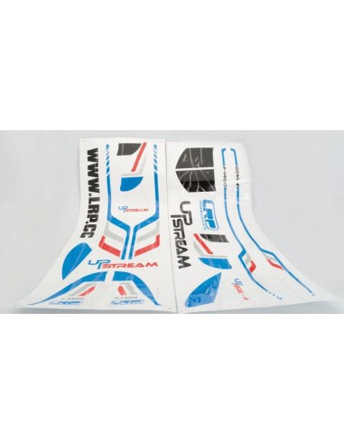 PLANCHE AUTOCOLLANT UPSTREAM