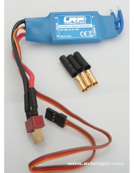 VARIATEUR 20A SKYSTREAM