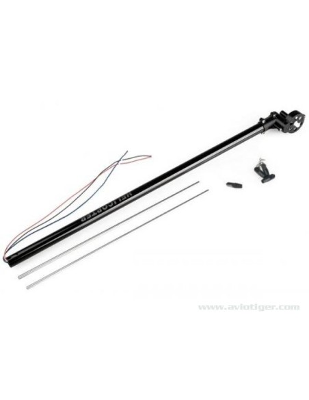 TUBE QUEUE + ROTOR ARR COMPLET