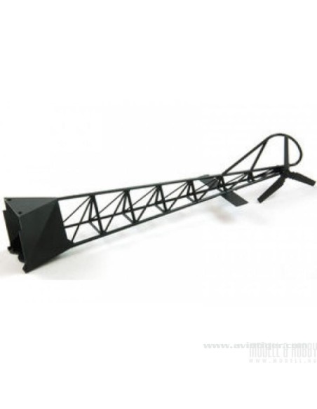 TUBE QUEUE + MOTEUR SKY