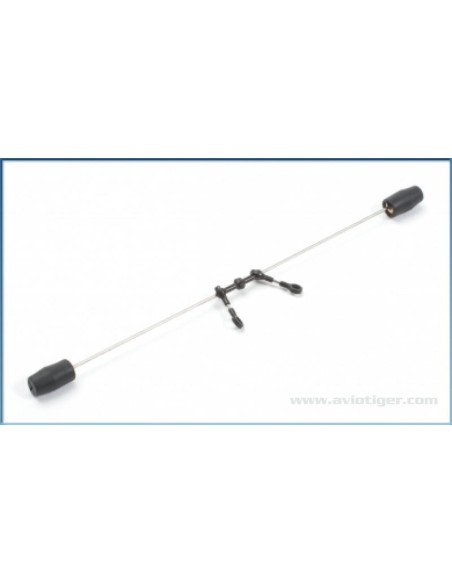 BARRE DE BELL+ACCESSOIRES SPIN