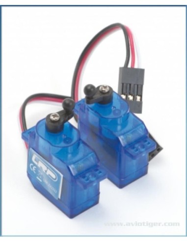 SERVO+PALONNIERS S2 SPIN