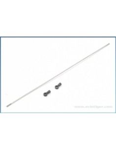 TRINGLERIE COMMANDE ROTOR ARR 2