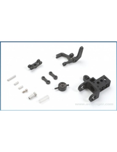 SET PIECES ROTOR ARR 260