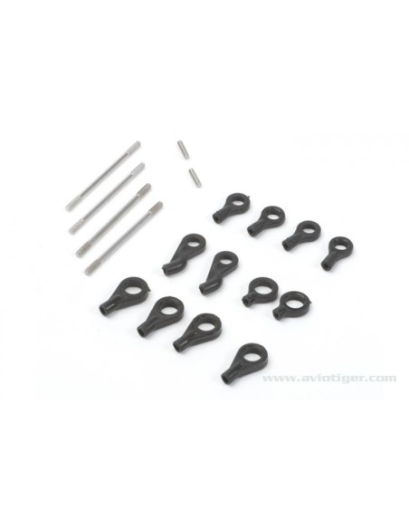 SET BIELETTES 440