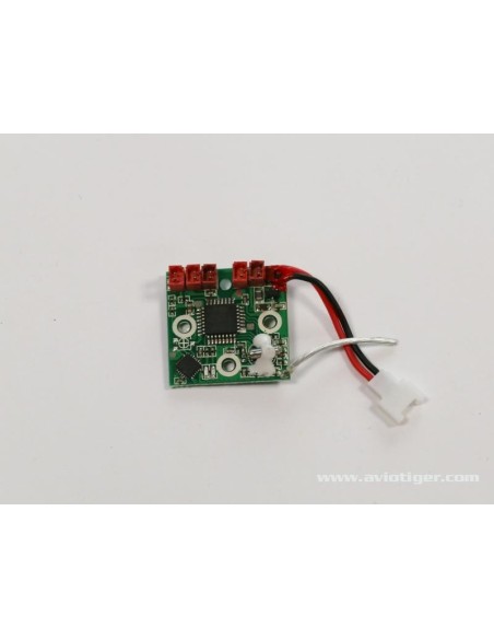 CARTE ELECTRONIQUE H4