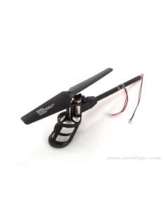 MOTEUR ANTIHORAIRE NOIR 2