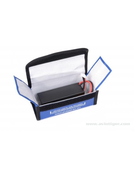 LIPO BAG 19X7.5X8CM