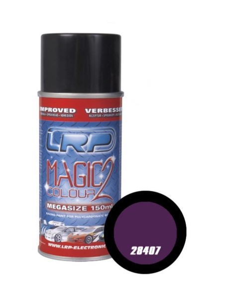 BOMBE PEINT LRP VIOLET GLACE