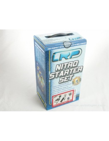 SET NITRO CHARGER DELUX