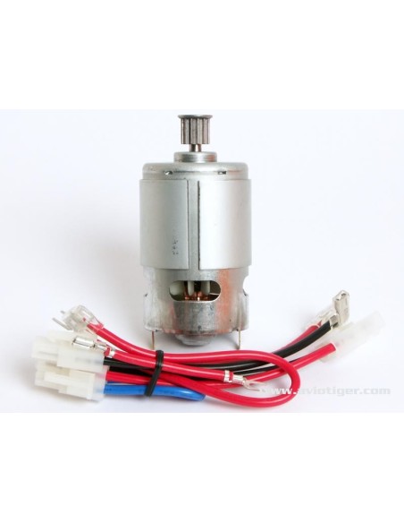 MOTEUR CAISSE DE TERRAIN