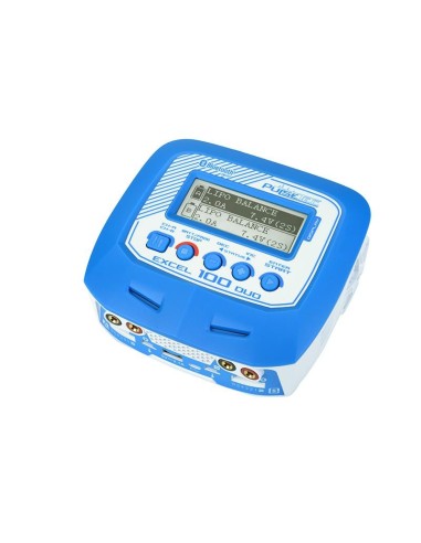 DUAL PULSETEC EXCEL 100 CHARGER