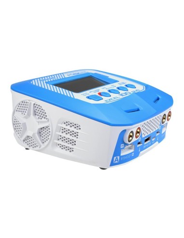 DUAL PULSETEC EXCEL 100 CHARGER