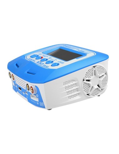 DUAL PULSETEC EXCEL 100 CHARGER