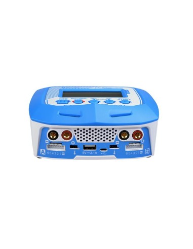 DUAL PULSETEC EXCEL 100 CHARGER